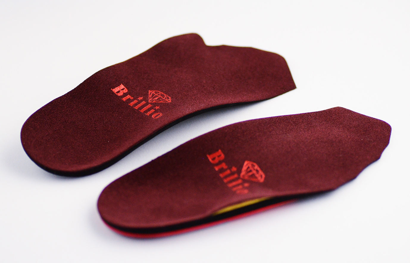 ブリリオ・ハーフ