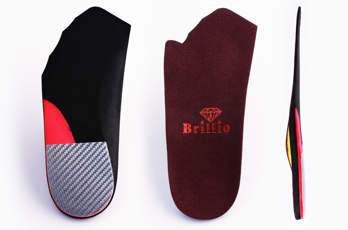 ブリリオ ハーフ