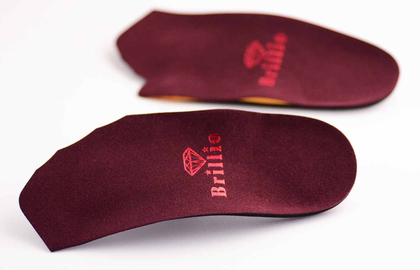 ブリリオ・ハーフ