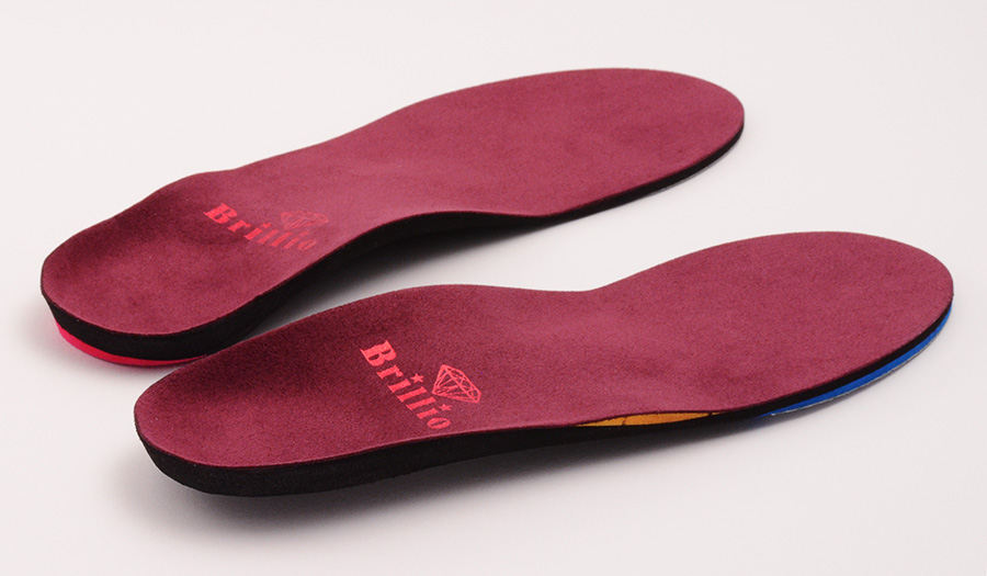 オーダーメイドインソール ジュジュ・ブリリオ