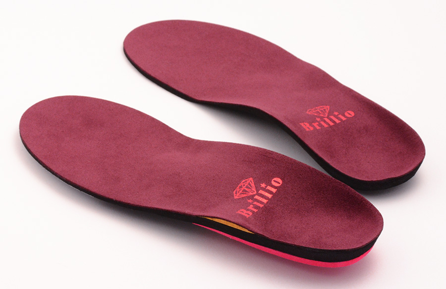 オーダーメイドインソール
《Brillio Usual》