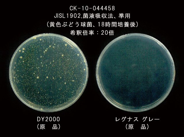 レグナスの特徴